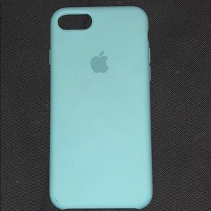 Apple iPhone 7/8 silicone case.